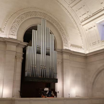Basílica Nossa Senhora do Rosário acolheu Capella Duriensis em concerto de música sacra